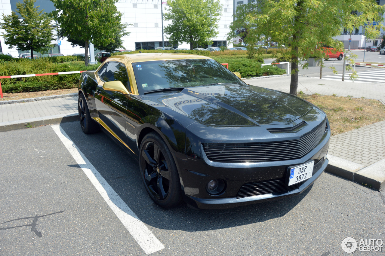 Chevrolet Camaro SS