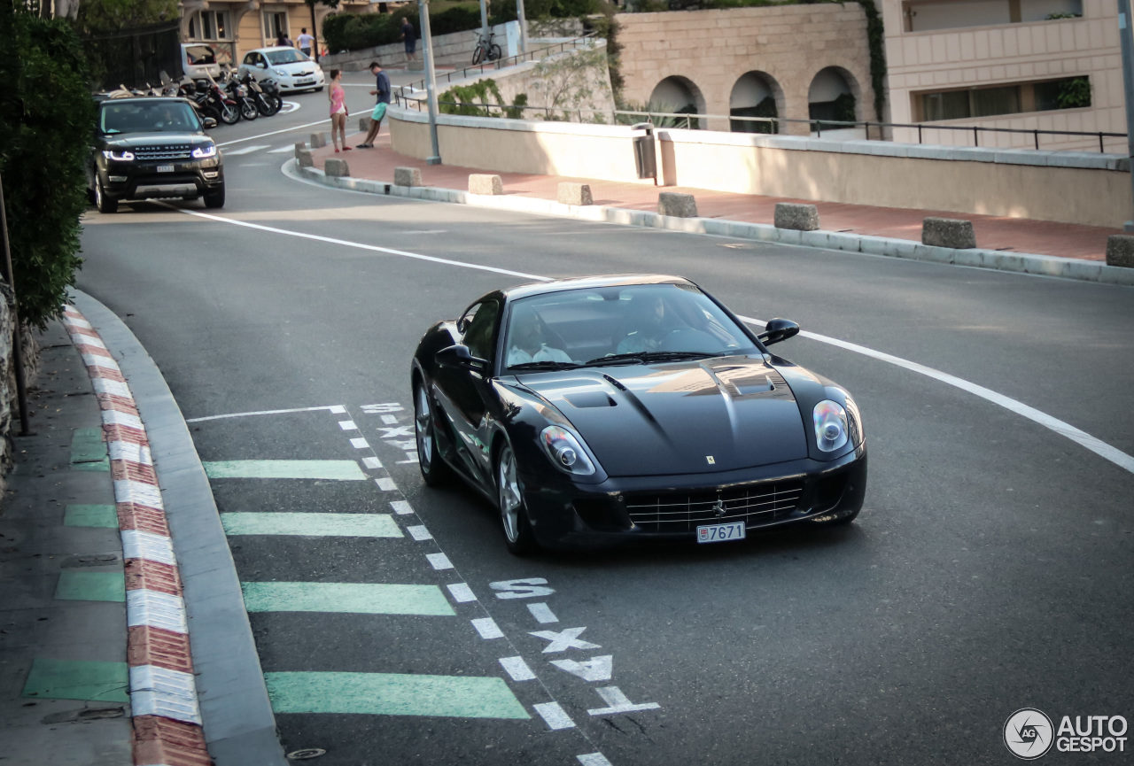 Ferrari 599 GTB Fiorano