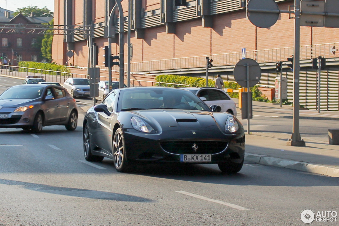 Ferrari California