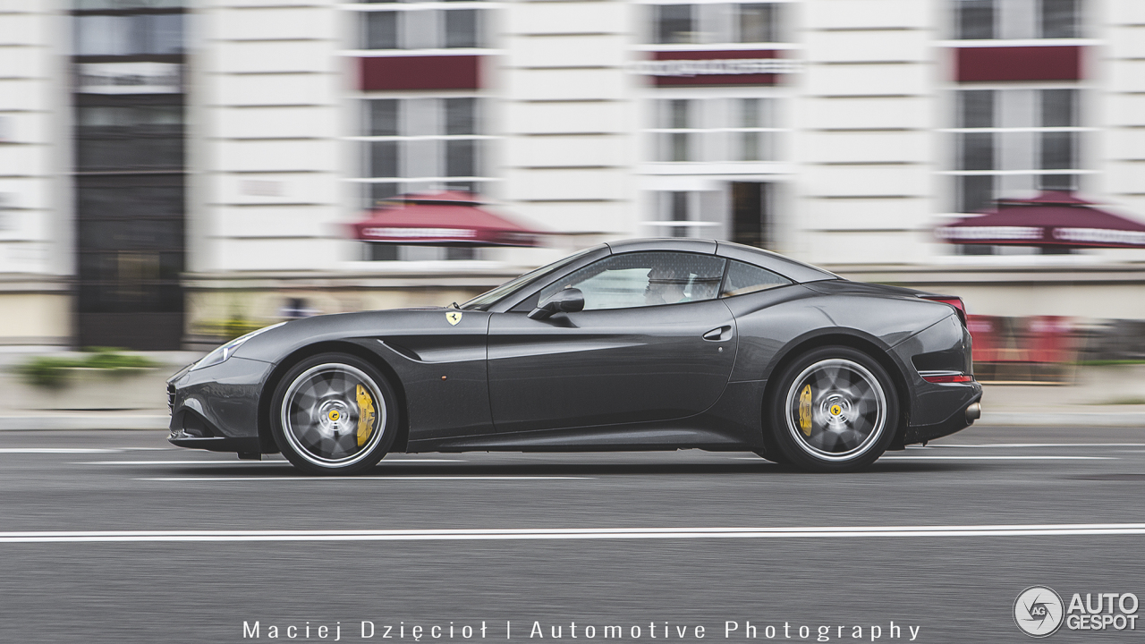 Ferrari California T