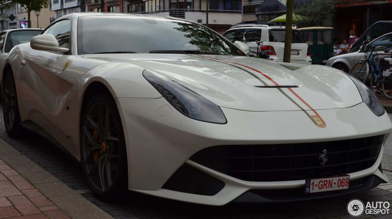 Ferrari F12berlinetta