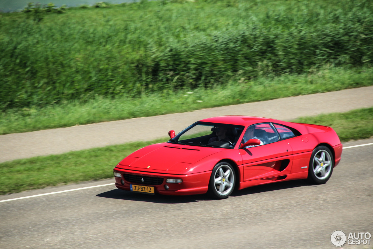 Ferrari F355 Berlinetta