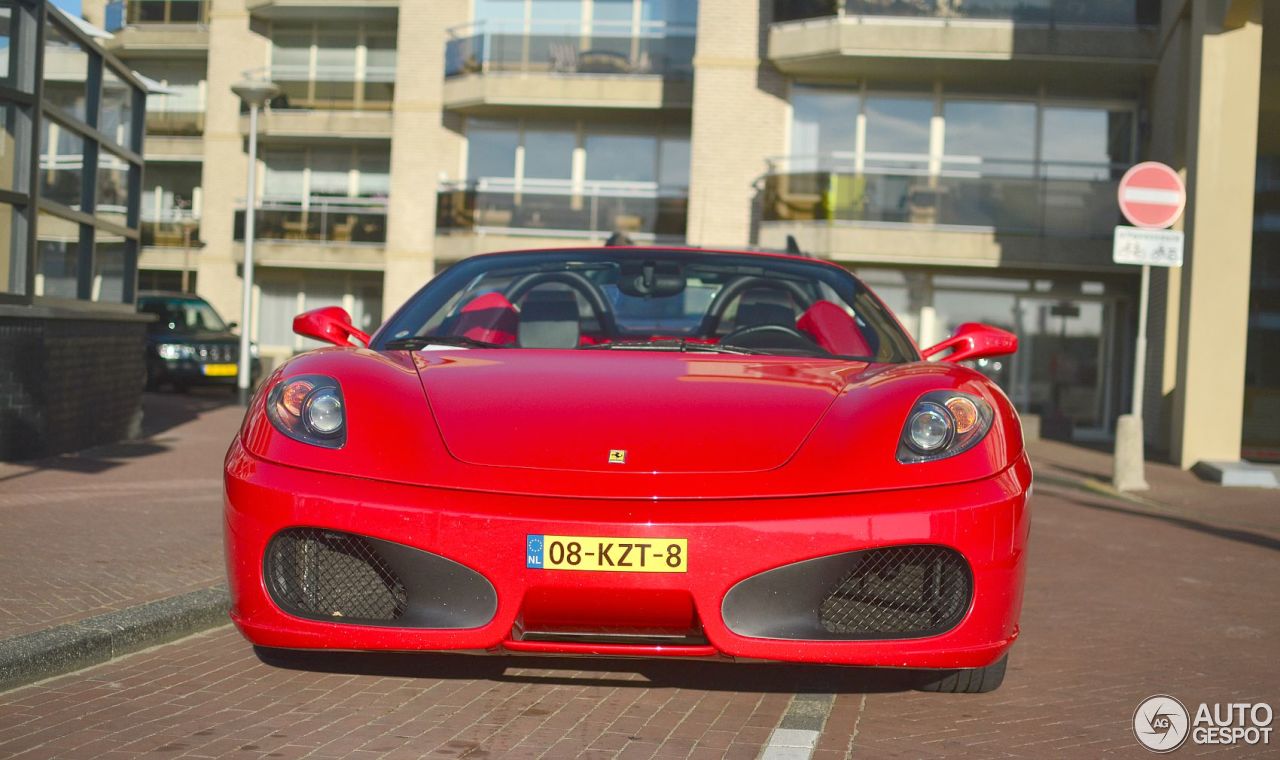 Ferrari F430 Spider