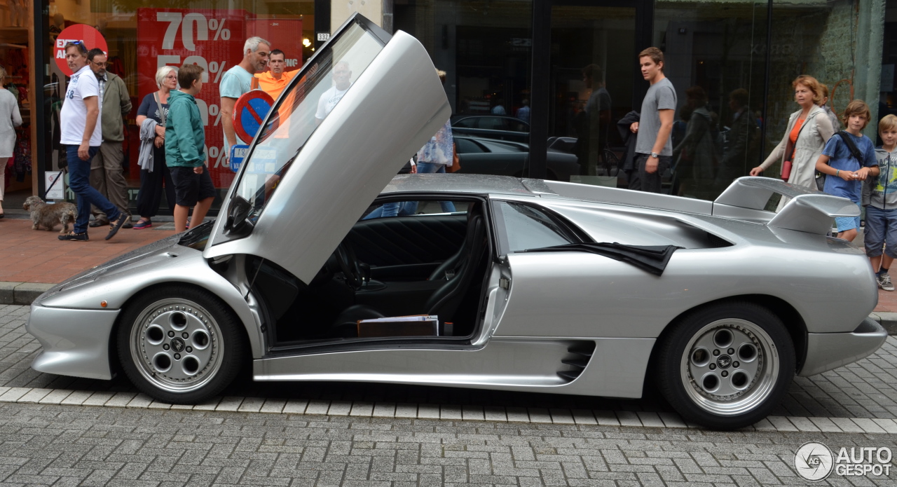 Lamborghini Diablo