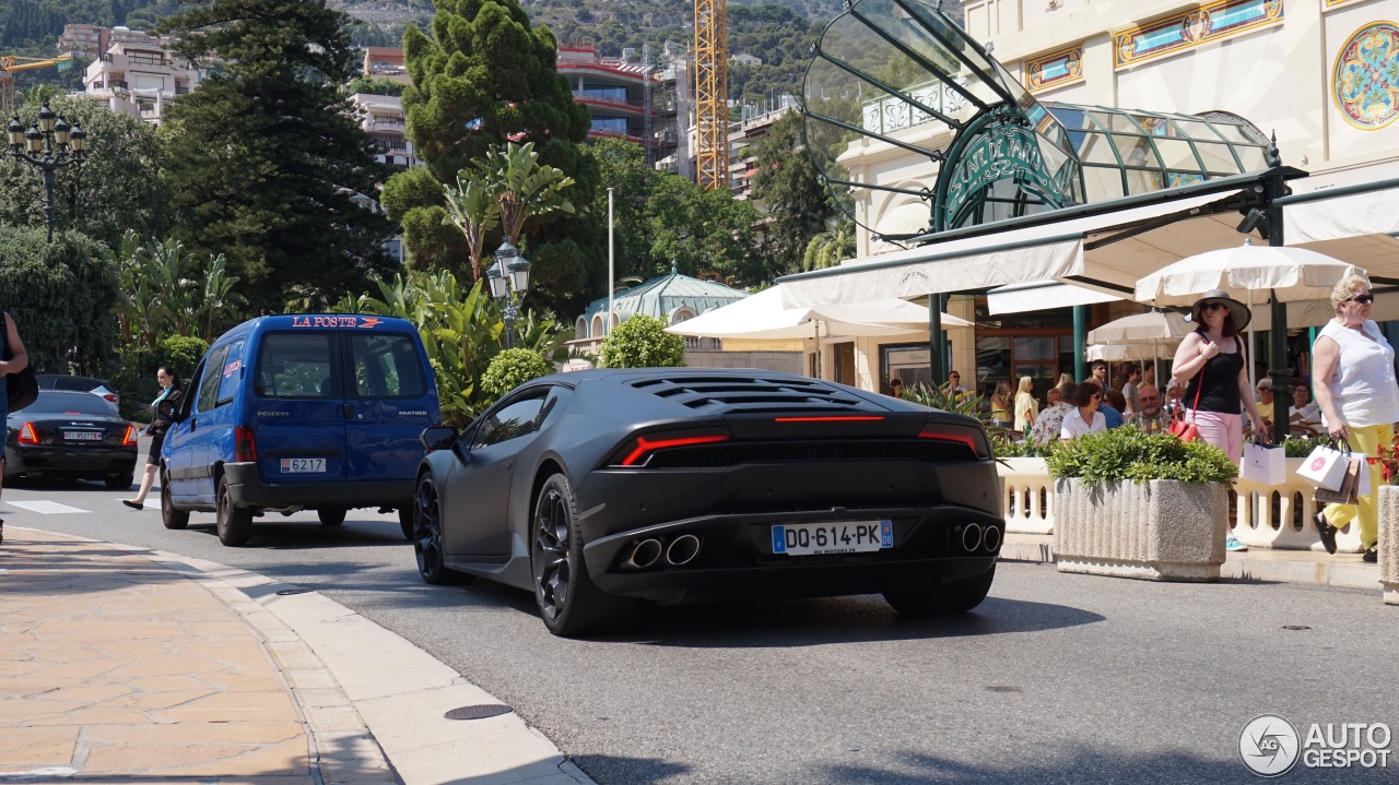 Lamborghini Huracán LP610-4