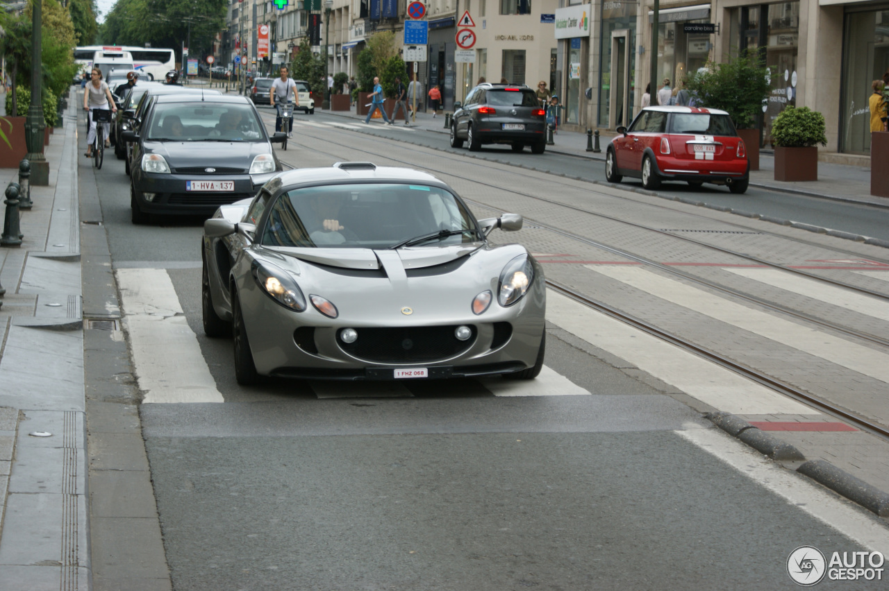 Lotus Exige S2