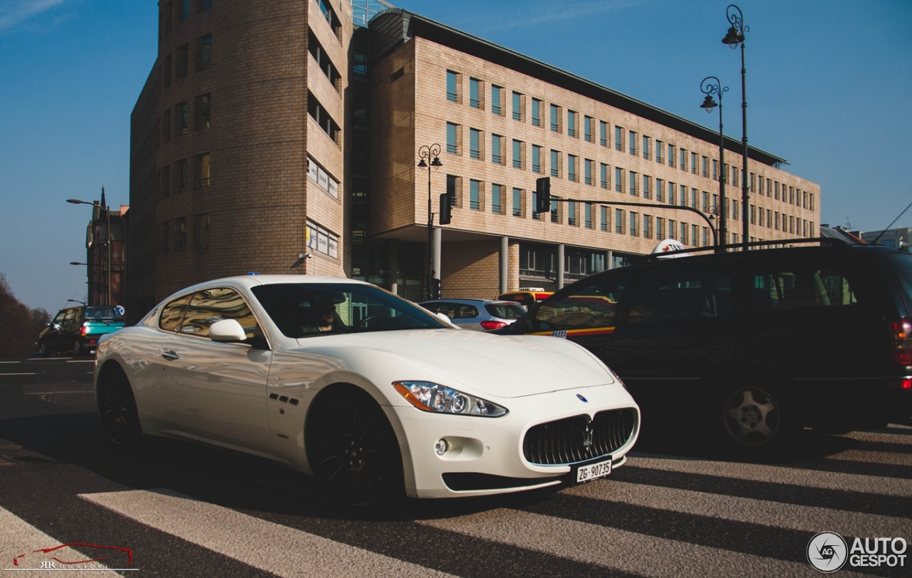 Maserati GranTurismo S Automatic