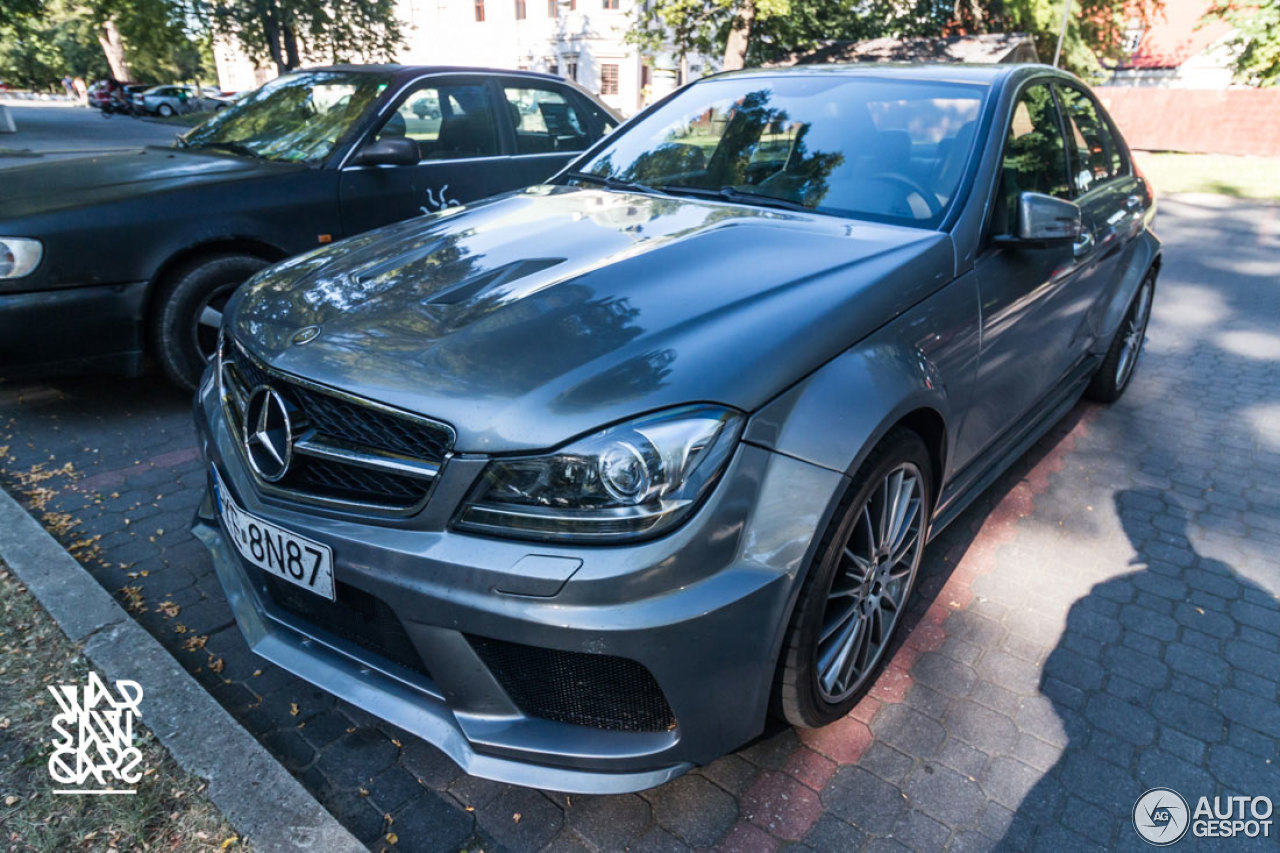 Mercedes-Benz Väth V63RS Clubsport Sedan