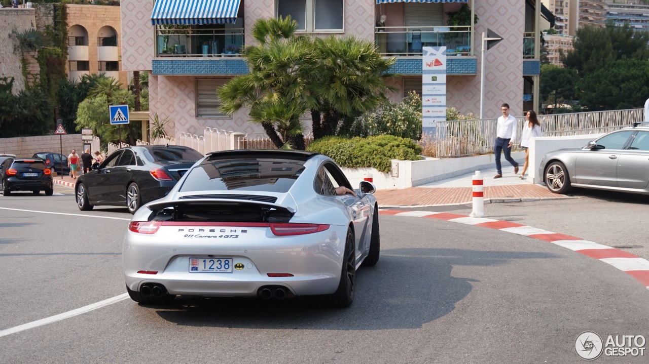 Porsche 991 Carrera 4 GTS MkI