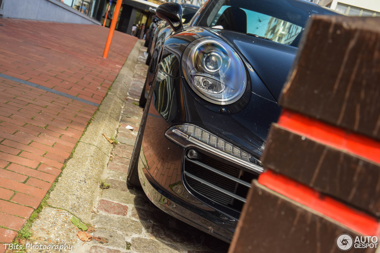 Porsche 991 Carrera 4 GTS MkI