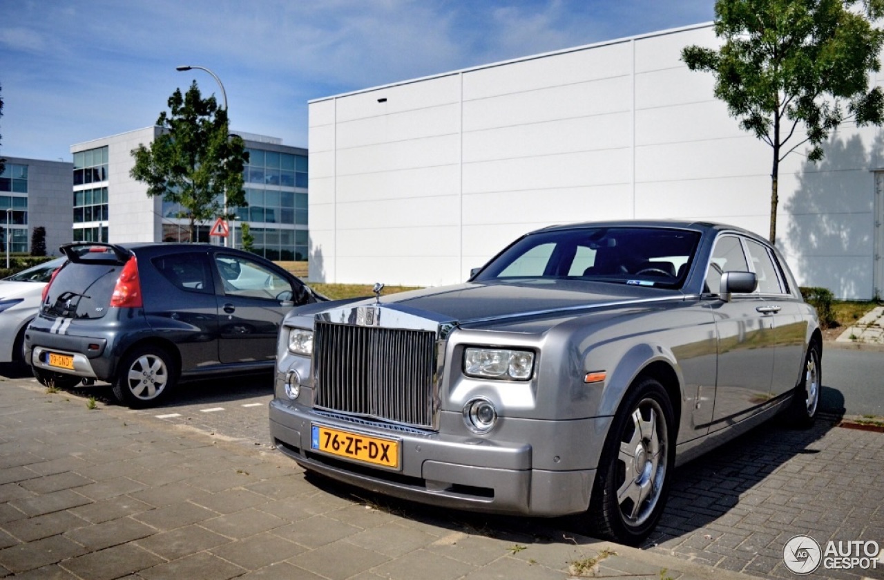 Rolls-Royce Phantom