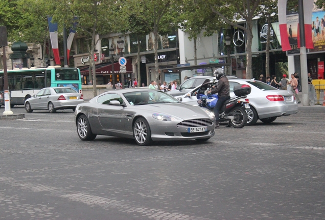 Aston Martin DB9