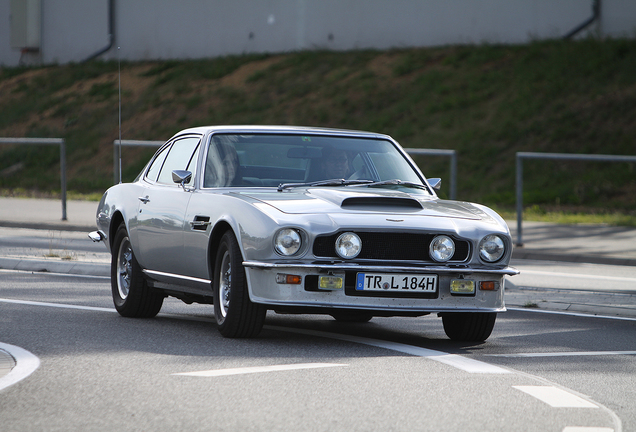 Aston Martin V8 1972-1987