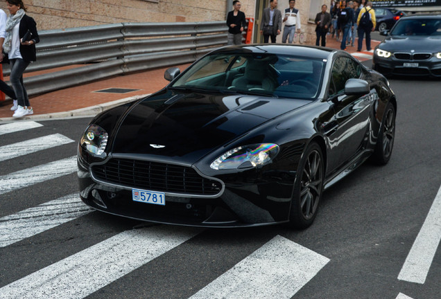 Aston Martin V8 Vantage N430