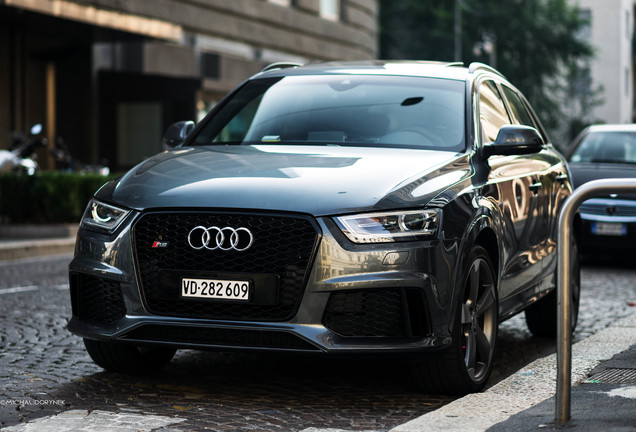 Audi RS Q3