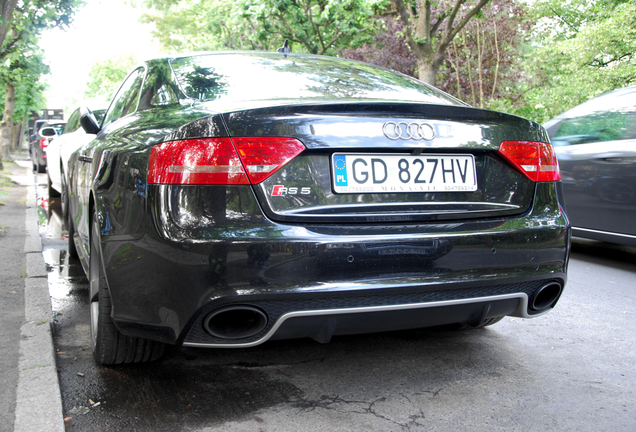 Audi RS5 8T