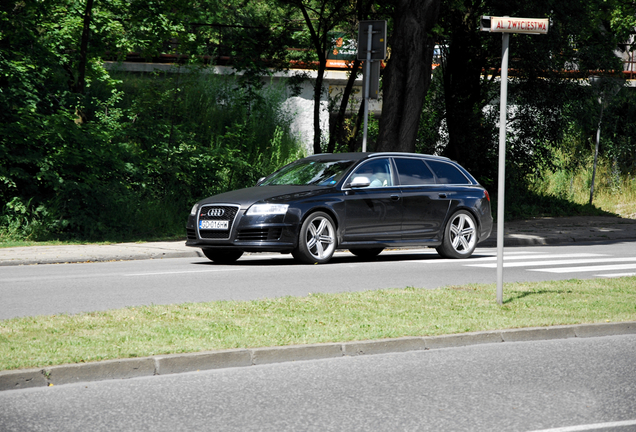 Audi RS6 Avant C6