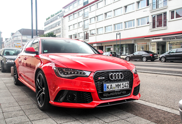 Audi RS6 Avant C7