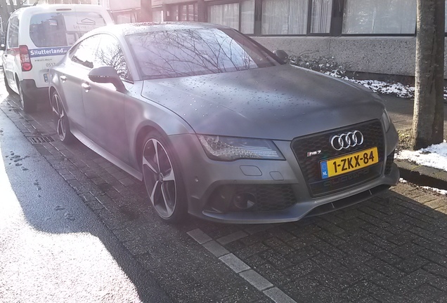 Audi RS7 Sportback