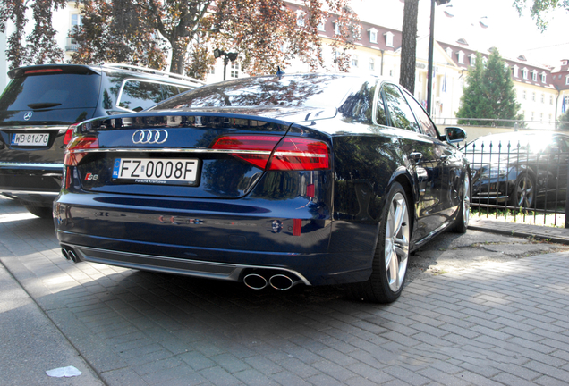 Audi S8 D4 2014