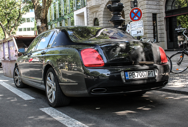 Bentley Continental Flying Spur