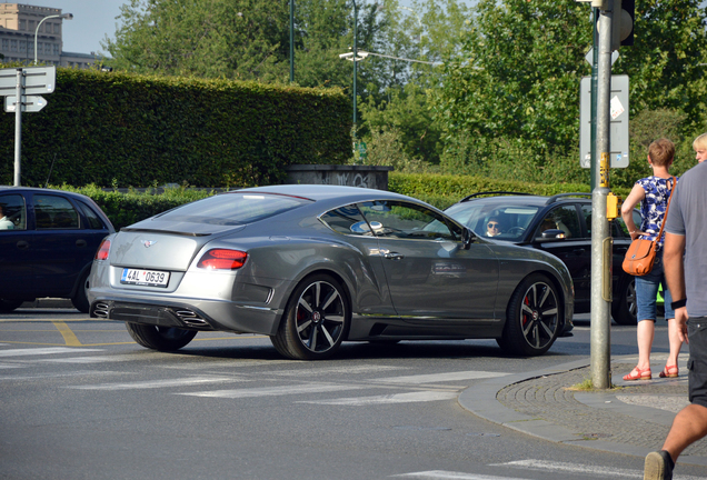 Bentley Mansory Continental GT V8 S