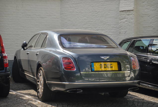 Bentley Mulsanne 2009