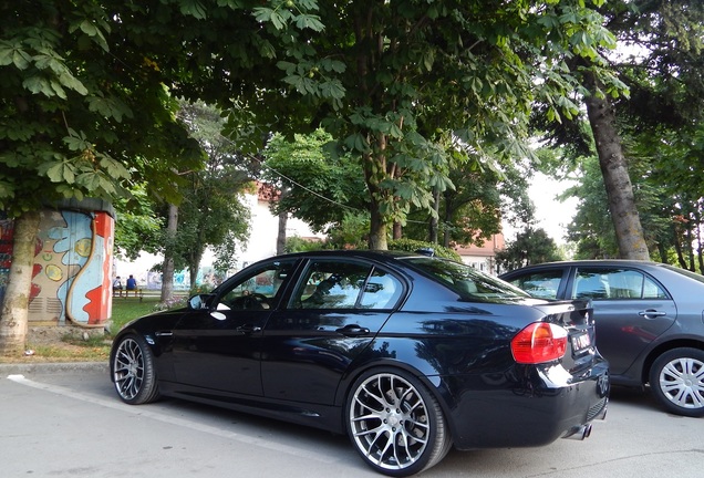 BMW M3 E90 Sedan 2008