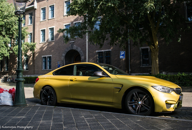 BMW M4 F82 Coupé