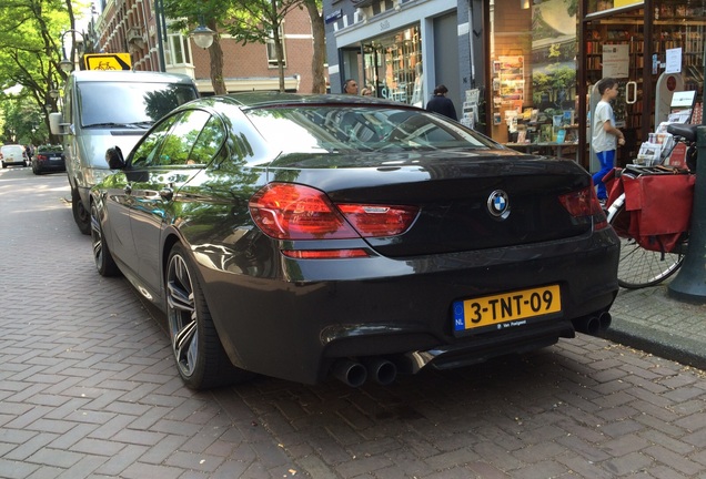 BMW M6 F06 Gran Coupé