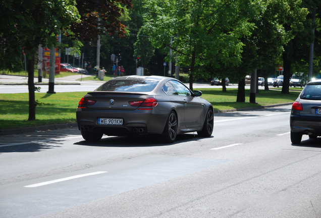 BMW M6 F13