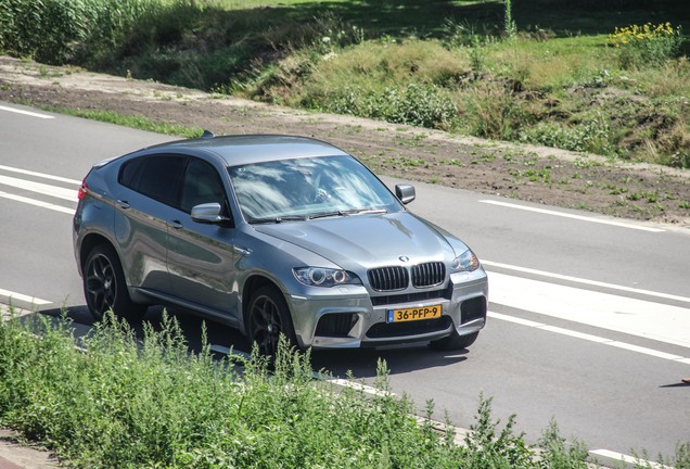 BMW X6 M E71