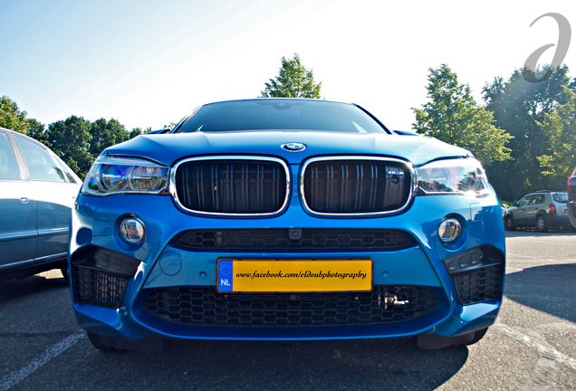 BMW X6 M F86