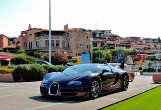 Bugatti Veyron 16.4 Grand Sport Vitesse