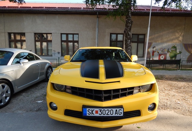 Chevrolet Camaro SS