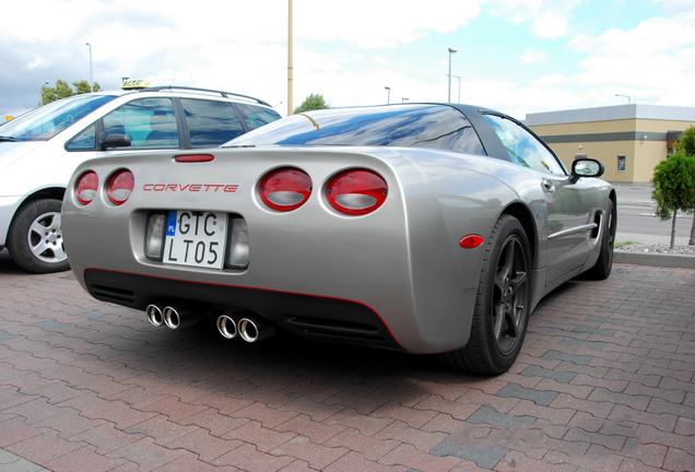 Chevrolet Corvette C5