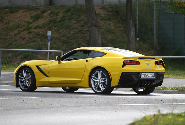 Chevrolet Corvette C7 Stingray