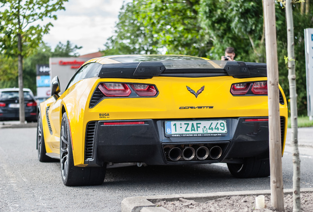 Chevrolet Corvette C7 Z06