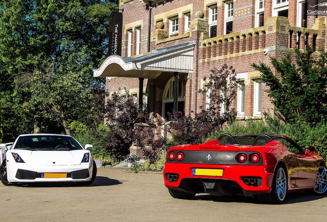 Ferrari 360 Spider