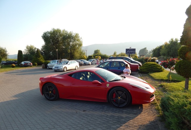 Ferrari 458 Italia