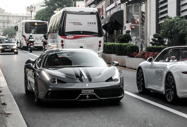 Ferrari 458 Speciale