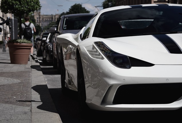 Ferrari 458 Speciale