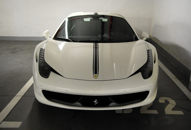 Ferrari 458 Spider