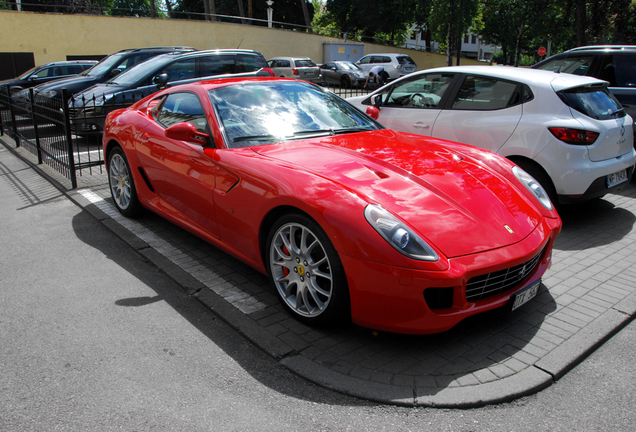 Ferrari 599 GTB Fiorano