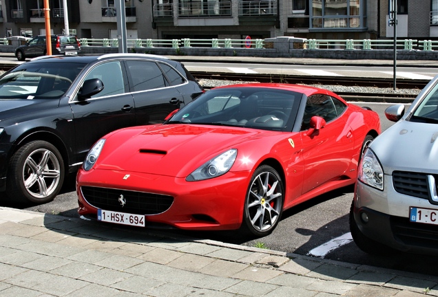 Ferrari California