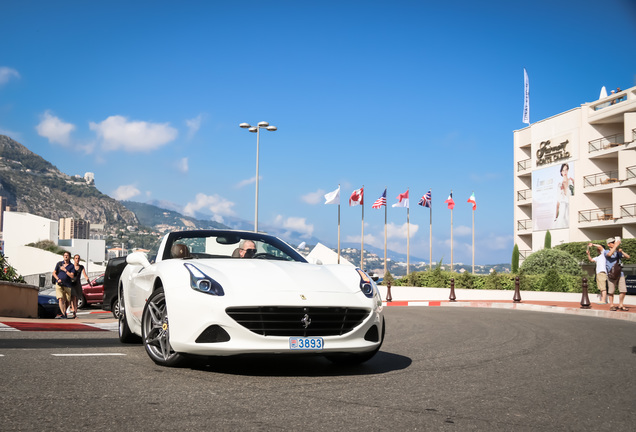 Ferrari California T