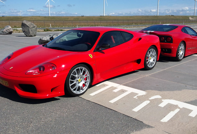 Ferrari Challenge Stradale