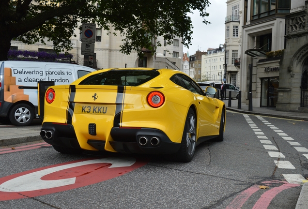 Ferrari F12berlinetta