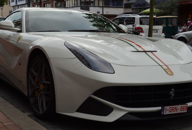 Ferrari F12berlinetta