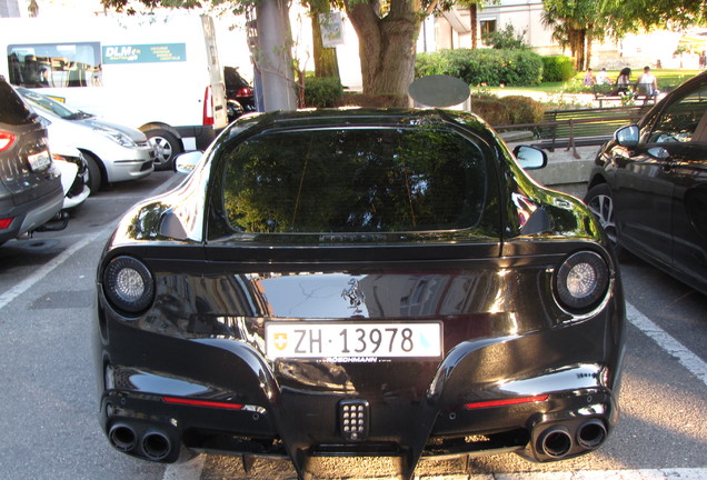 Ferrari F12berlinetta